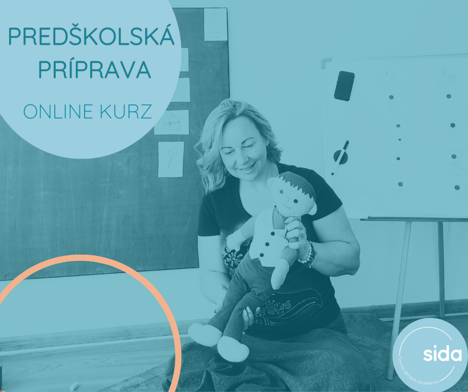 PREDŠKOLSKÁ PRÍPRAV