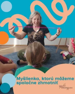 Podpora predškolákov